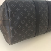 Load image into Gallery viewer, Louis Vuitton keepall 45 eclipse