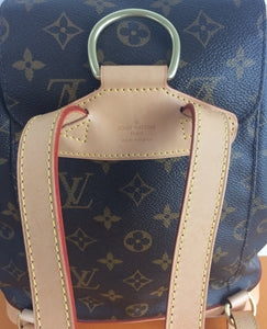 Louis Vuitton montsouris MM
