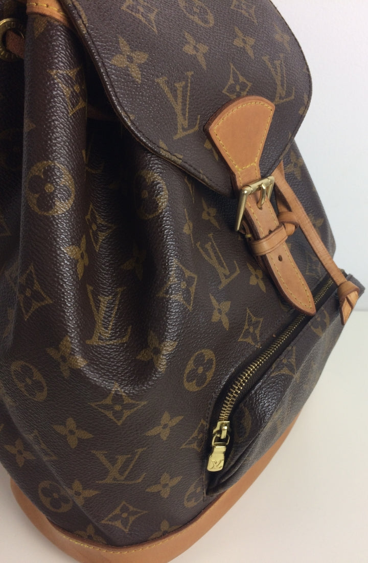 Louis Vuitton montsouris GM backpack – Lady Clara's Collection