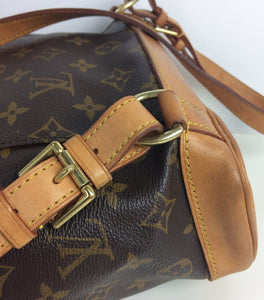 Louis Vuitton montsouris  backpack