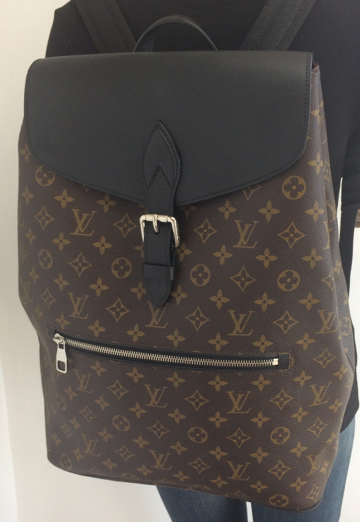 Louis Vuitton palk macassar backpack – Lady Clara's Collection