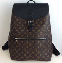 Load image into Gallery viewer, Louis Vuitton palk macassar backpack