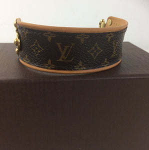 Louis Vuitton save it bracelet