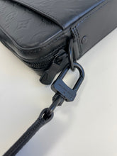 Load image into Gallery viewer, Louis Vuitton duo messenger in monogram shadow