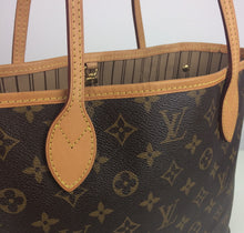 Load image into Gallery viewer, Louis Vuitton neverfull pm monogram