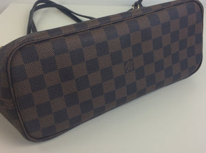 Louis vuitton neverfull pm damier