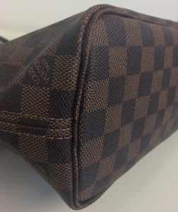 Louis vuitton neverfull pm damier