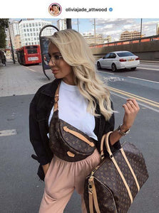 Louis Vuitton bumbag in monogram