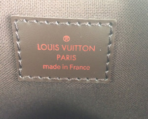 Louis Vuitton pochette bosphore damier