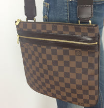 Load image into Gallery viewer, Louis Vuitton pochette bosphore damier