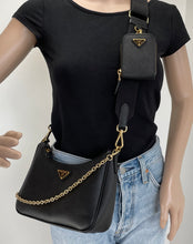 Load image into Gallery viewer, Prada Re-edition 2005 saffiano leather bag