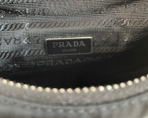 Prada Re-Edition 2005 nylon bag