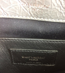 Saint Laurent baby Niki in vintage leather