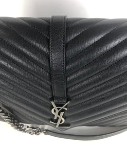 Saint Laurent large college bag