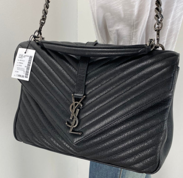 Saint laurent college large top