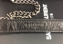 Load image into Gallery viewer, Saint Laurent niki vintage leather chain wallet