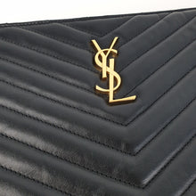 Load image into Gallery viewer, Saint Laurent Monogram tablet pouch
