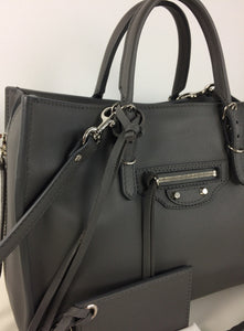 Balenciaga papier A6 tote crossbody bag