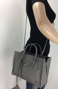 Balenciaga papier A6 tote crossbody bag