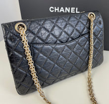 Load image into Gallery viewer, Chanel 2.55 reissue in aged calfskin