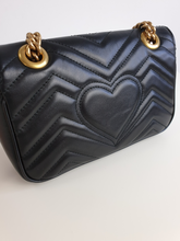 Load image into Gallery viewer, Gucci GG mini marmont matelasse bag