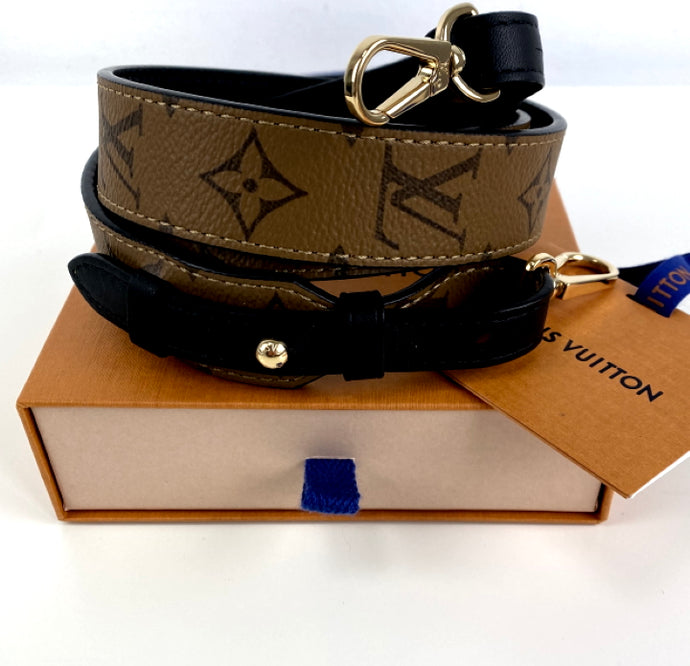 Louis Vuitton bandouliere XL reverse