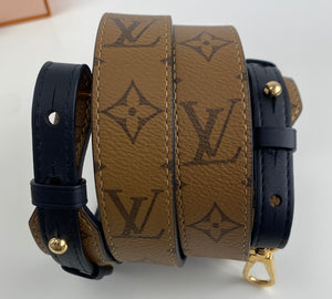 Louis Vuitton bandouliere XL reverse