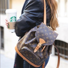 Load image into Gallery viewer, Louis Vuitton montsouris  backpack