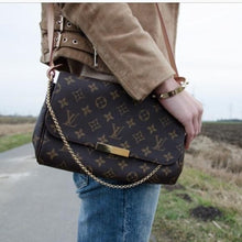 Load image into Gallery viewer, Louis Vuitton favorite MM monogram
