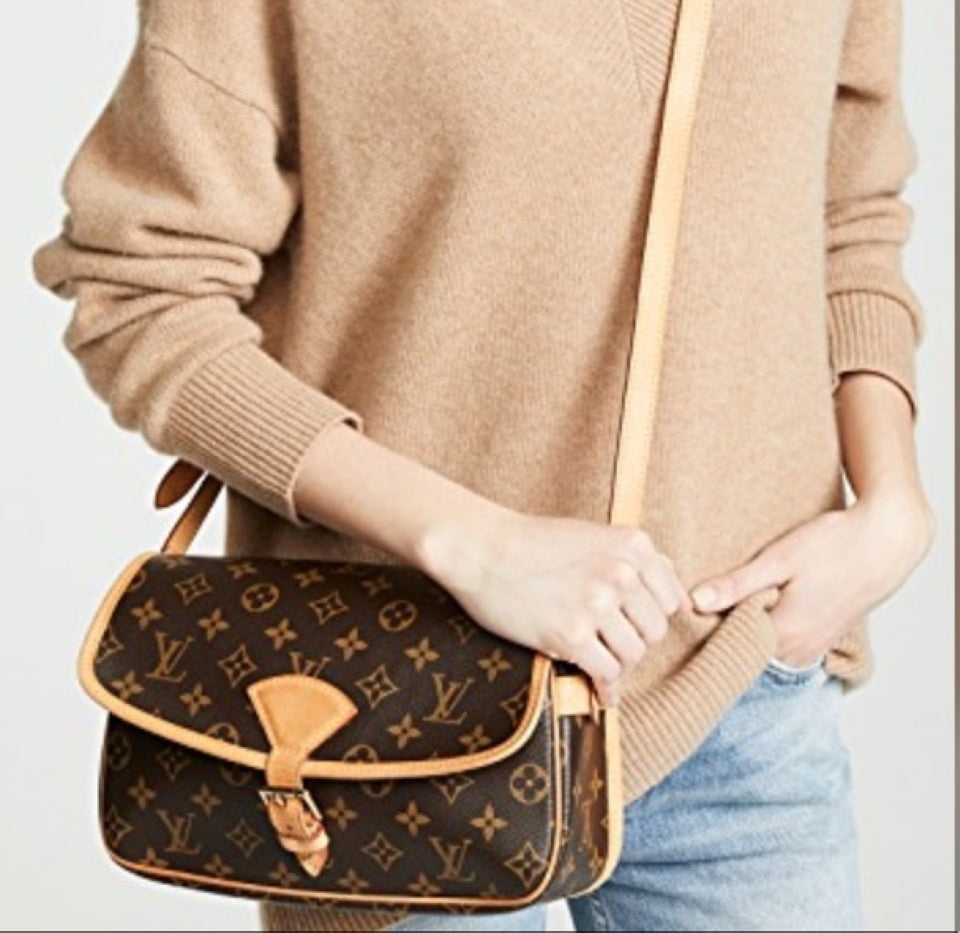 Louis Vuitton sologne monogram – Lady Clara's Collection