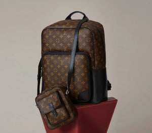 Louis Vuitton Christopher wearable wallet