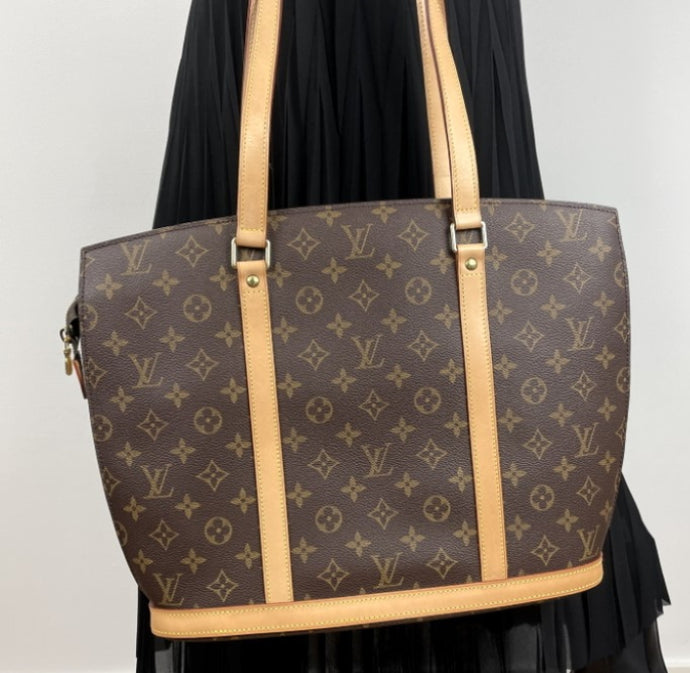 Louis Vuitton babylone monogram