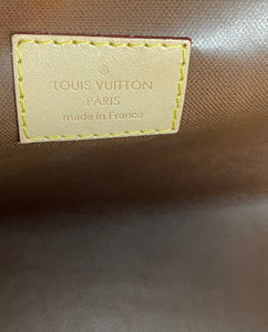 Louis Vuitton toiletry king size in monogram