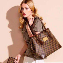 Load image into Gallery viewer, Louis Vuitton Hampstead MM damier